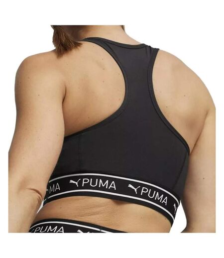 Brassière Noire Femme Puma 4keeps - S