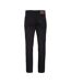 Jean slim noir homme schott trd 1913 - w28-l34-2