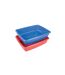 Cat litter tray large 46cm one size one colour Universal Textiles-1