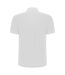 Polo pegaso premium homme blanc Roly-2