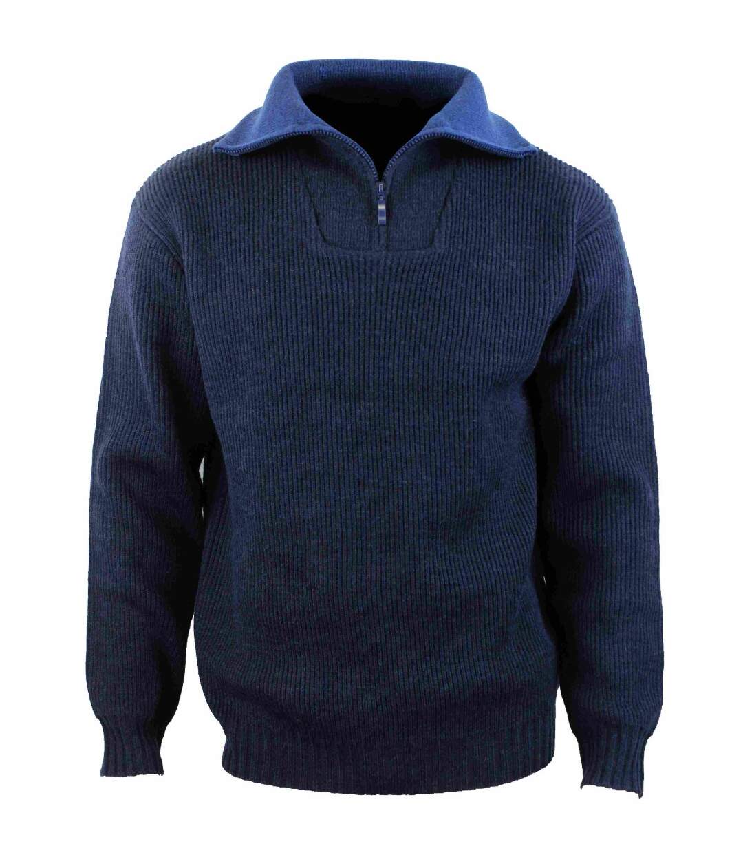 Pull col camionneur 30% laine PRIMO6