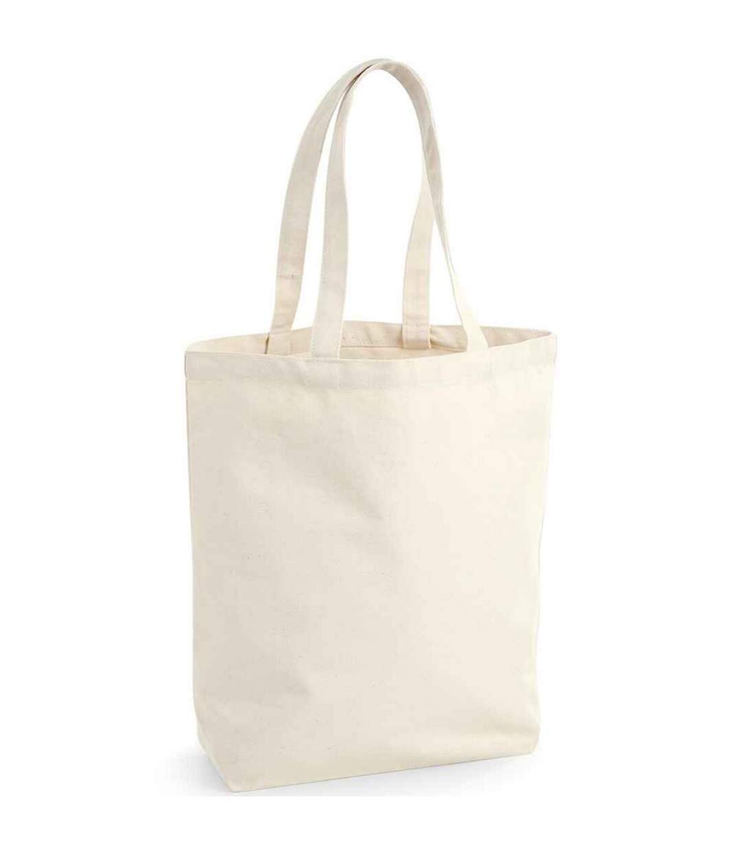 Sac de courses taille unique beige pâle Westford Mill-1