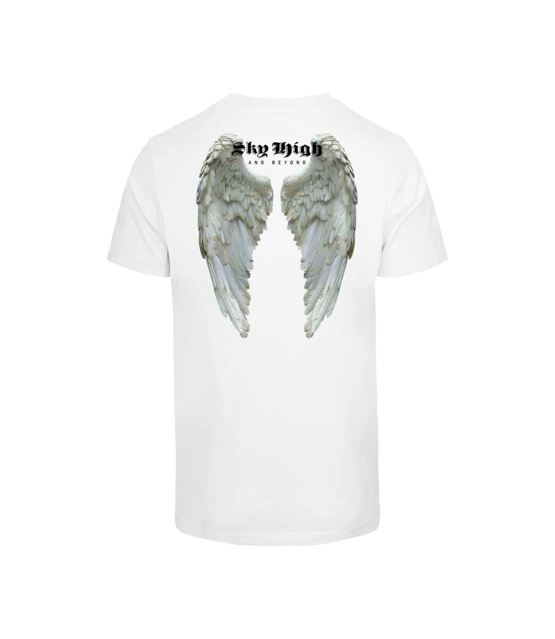 Blanc Mister Tee-2