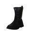 Bottes Hauteur Genoux Adulte Noir Buckle My Shoe-3