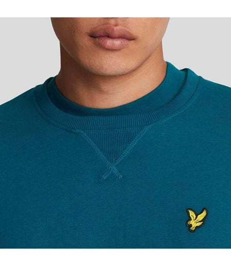 Sweat Homme Bleu Marine Lyle & Scott