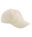 Casquette Leisure Beige Gris Beechfield-1