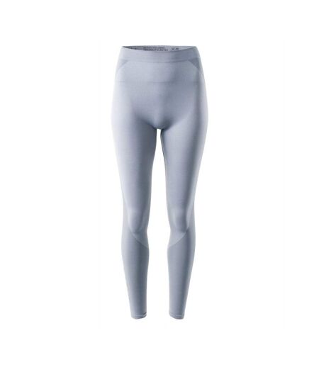 Legging Zareen Femme Gris Gris Argent Hi-Tec