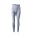Legging Zareen Femme Gris Gris Argent Hi-Tec-1