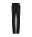 Mens Sos Ripped Skinny Jeans Black Criminal Damage-2