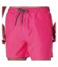 Short de bain rose fushia homme teddy smith angel 12415313d - l-1