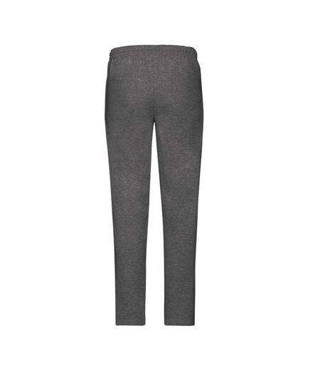 Pantalon De Jogging Classic Homme Gris Foncé Chiné Fruit Of The Loom