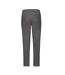 Pantalon De Jogging Classic Homme Gris Foncé Chiné Fruit Of The Loom-2
