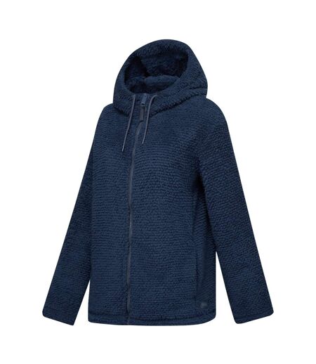Veste Polaire Evelina Femme Bleu Marine Regatta