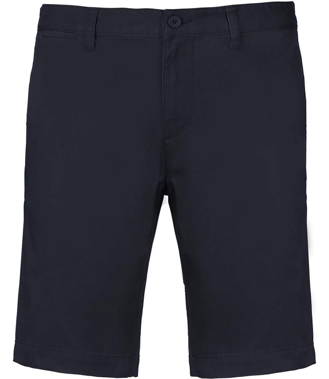 bermuda chino homme - K750 - bleu marine