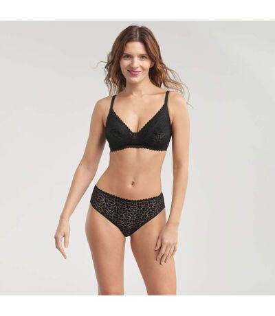 Soutien-gorge sans armatures en dentelle Daily Dentelle