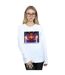 Disney Sweatshirt Womens/Ladies Sleeping Beauty If I Had A Heart (La belle au bois dormant si j'avais un coeur) (Blanc) - UTBI33134-2