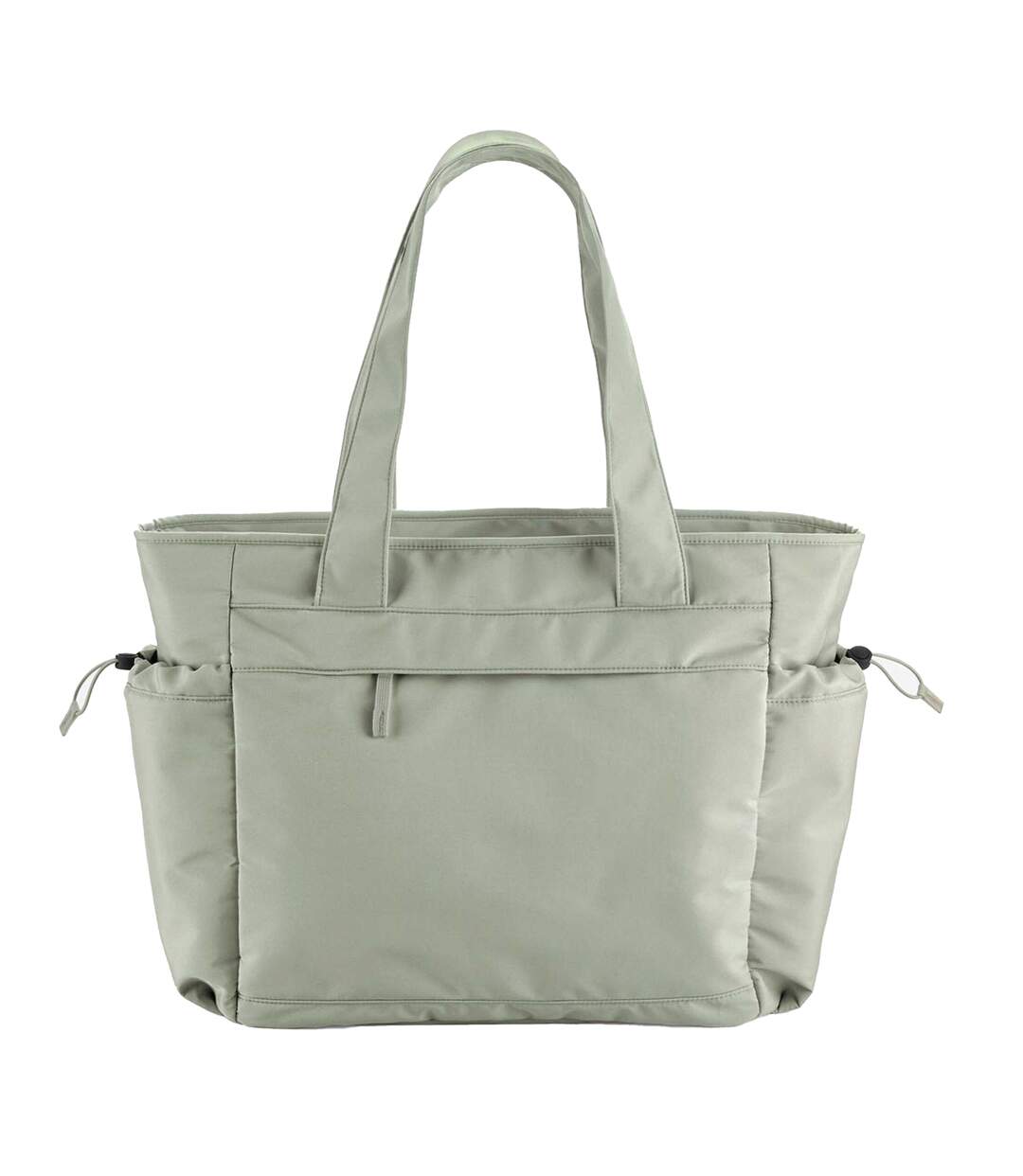 Tote Bag Studio Taille Unique Vert Quadra-1