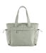 Tote Bag Studio Taille Unique Vert Quadra-1