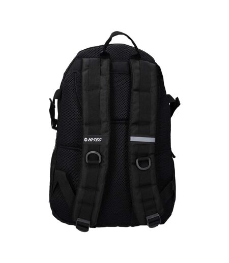 Sac À Dos Traveller Taille Unique Vert Camouflage Hi-Tec