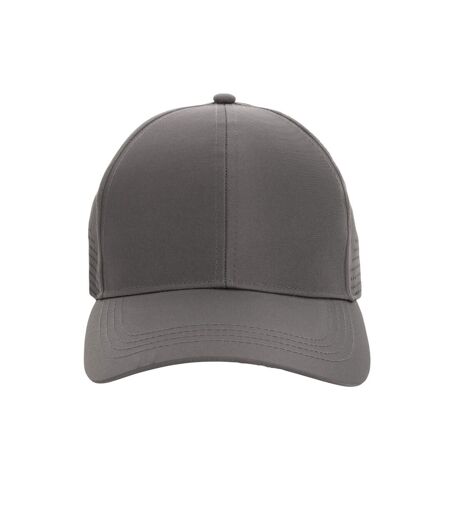 Impact Aware Rpet 6 Panel Sport Cap Grey XD Collection