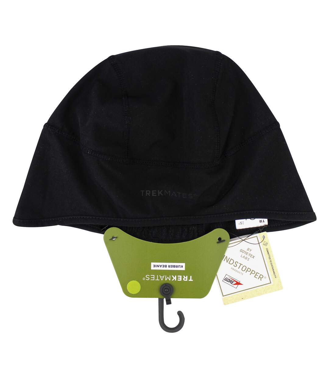 Trekmates - Bonnet GORE-TEX INFINIUM Kurber coupe-vent et chaud-2