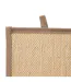 Tapis de Salle de Bain en Bambou Stemy 50x80cm Beige-4