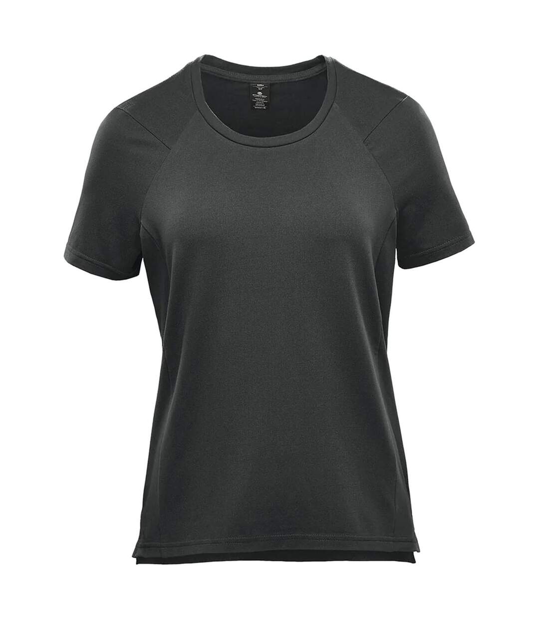 Womens/ladies Tundra T-shirt Graphite Grey Stormtech-1