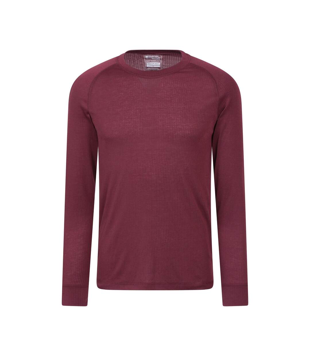Haut Thermique Talus Homme Bordeaux Mountain Warehouse-1