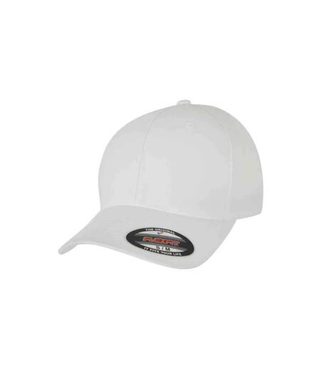 Casquette Blanc Flexfit