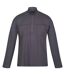 Mens Ferdo Fleece Top Dark Grey Regatta-2