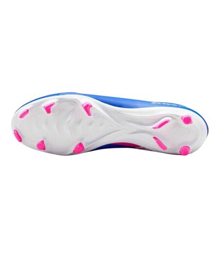Mens Zoom Mercurial Vapor 16 Firm Ground Football Boots Blue White Pink Nike