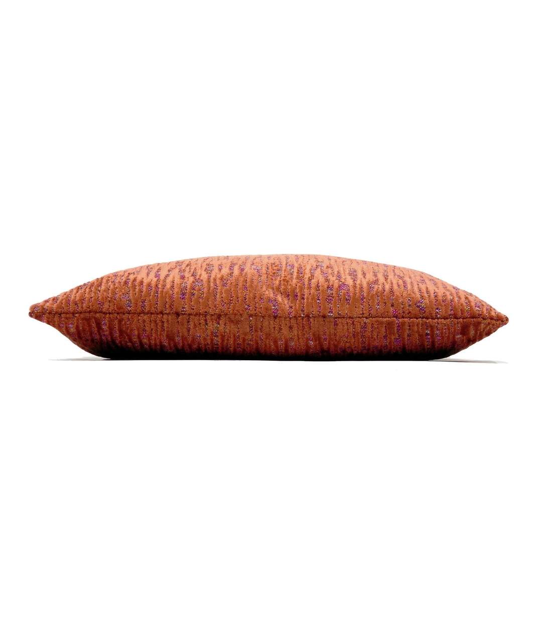 Tectonic cushion cover one size lava Prestigious Textiles