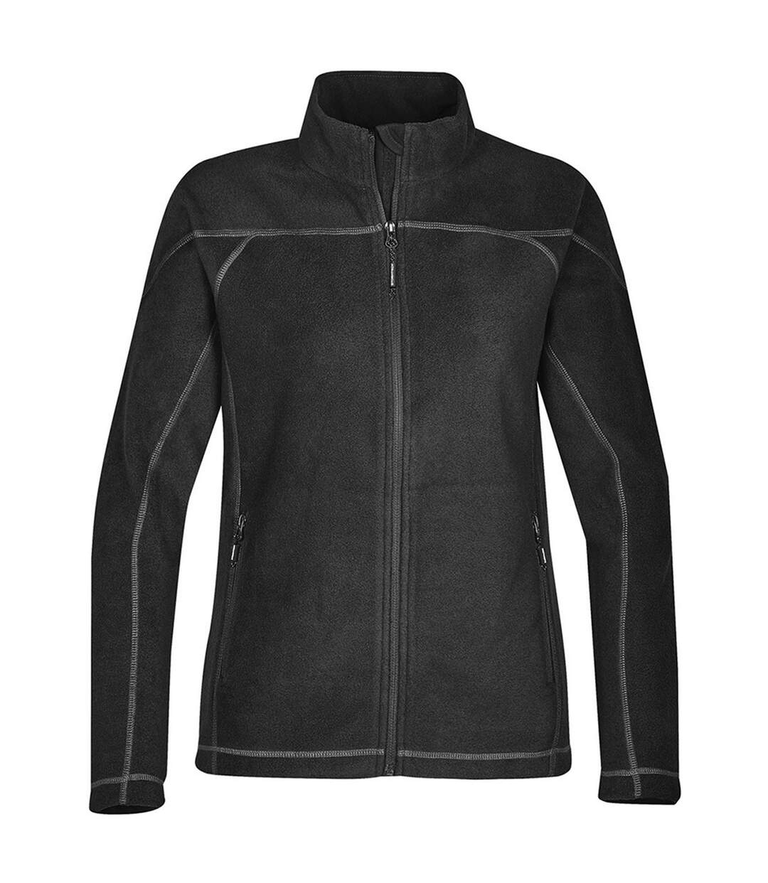 Veste polaire reactor femme noir Stormtech-1