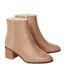 Bottines andrea femme taupe Dorothy Perkins