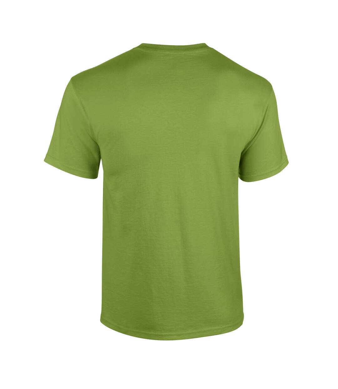 T-shirt Adulte Jaune Vif Gildan-3