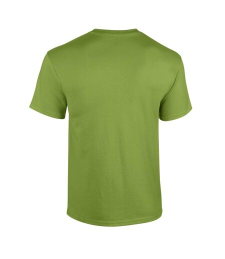 T-shirt Adulte Jaune Vif Gildan