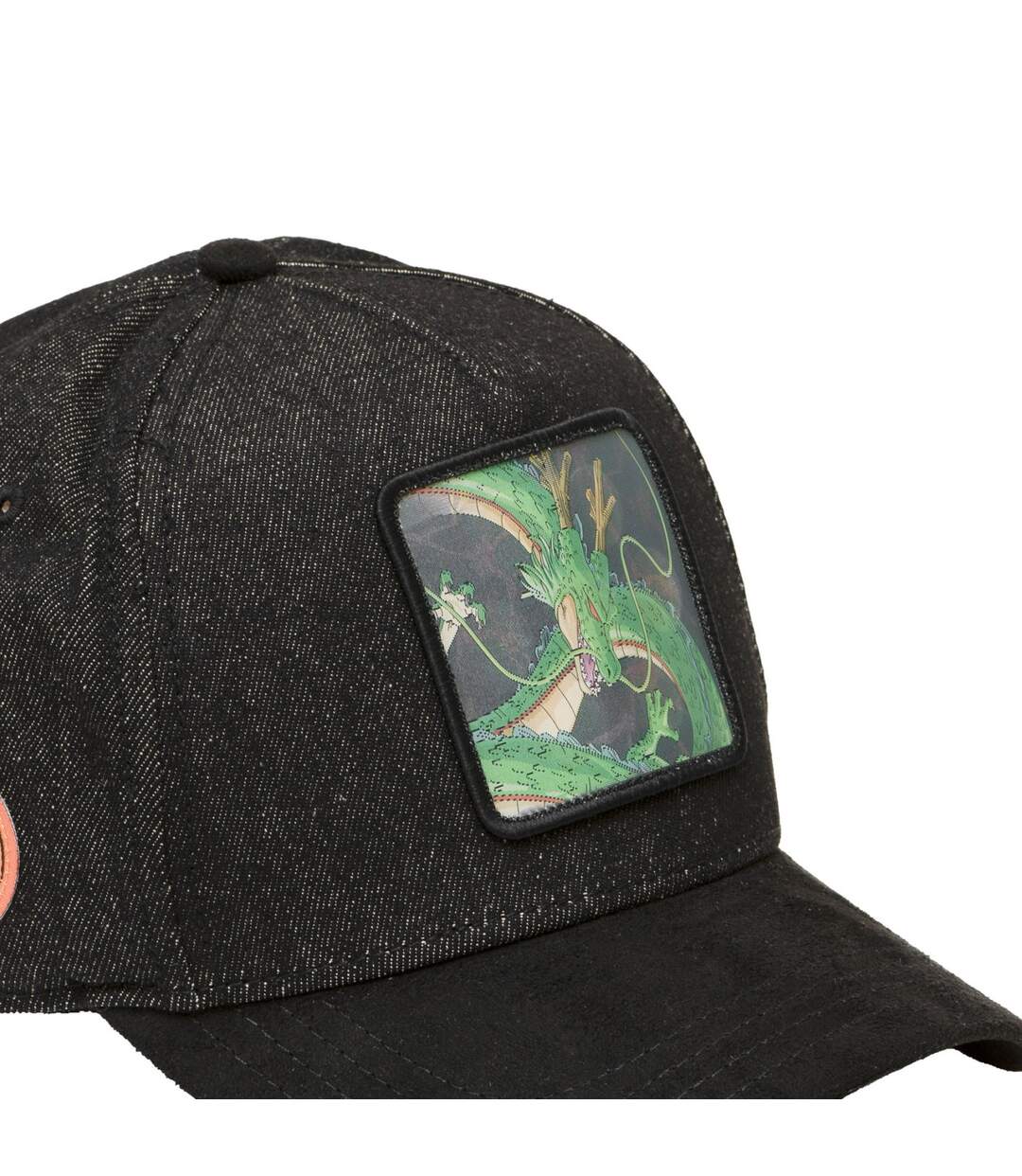 Casquette trucker prenium avec patch 3D Capslab-4