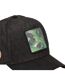 Casquette trucker prenium avec patch 3D Capslab-4
