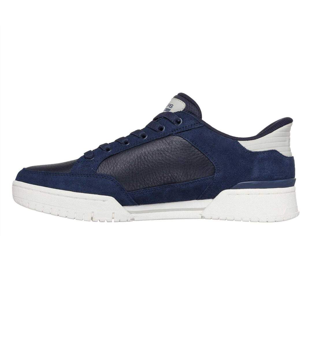 Baskets Homme Bleu Marine Blanc Skechers-2