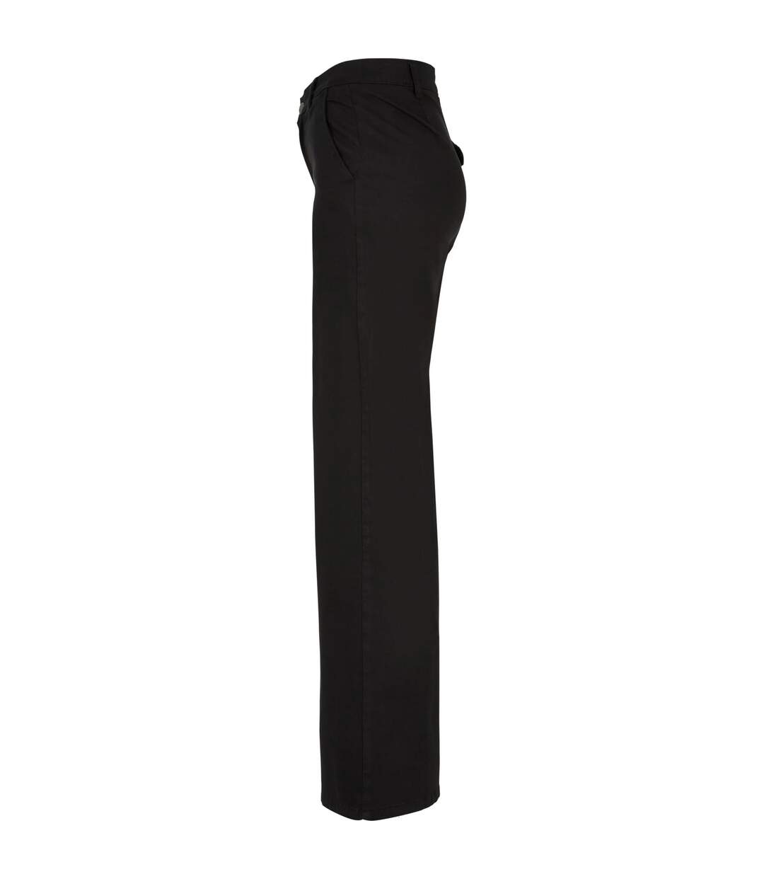 Chino Femme Noir Urban Classics-3