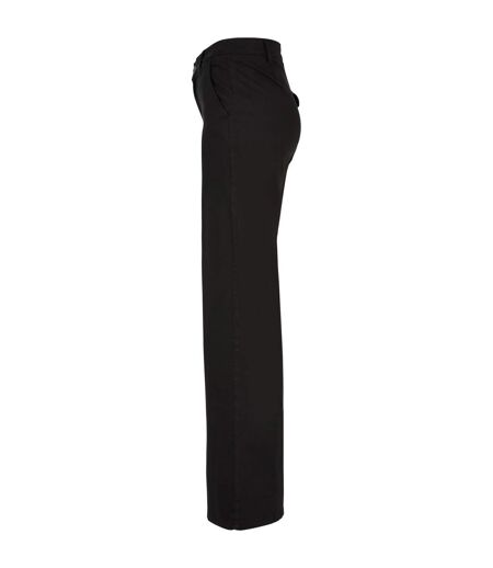 Chino Femme Noir Urban Classics