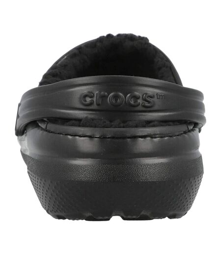Sabot à Enfiler Enfant Crocs Classic Lined Clog K