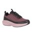 Womens/ladies Lizzy Trainers Grape Trespass-4