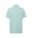 Polo Motif/style Logo Brodé Homme Menthe Tommy Hilfiger-2