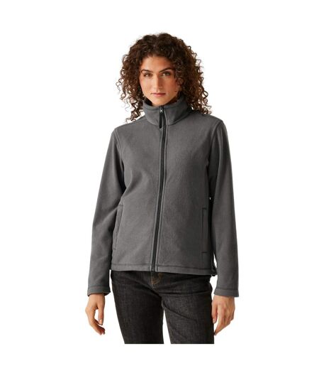 Veste Polaire Micro Femme Gris Phoque Regatta