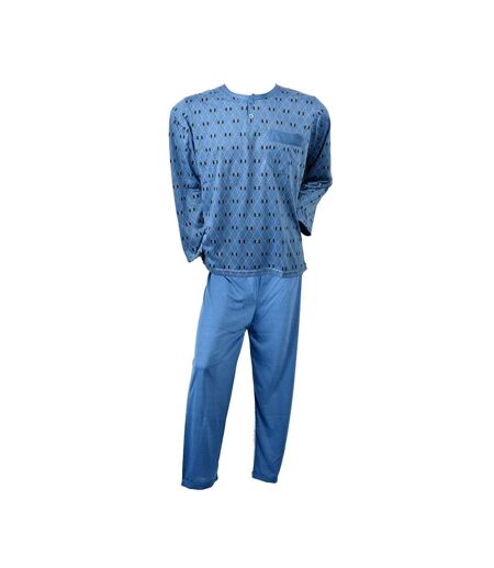 Pyjama Homme Long Eco - Pack de de