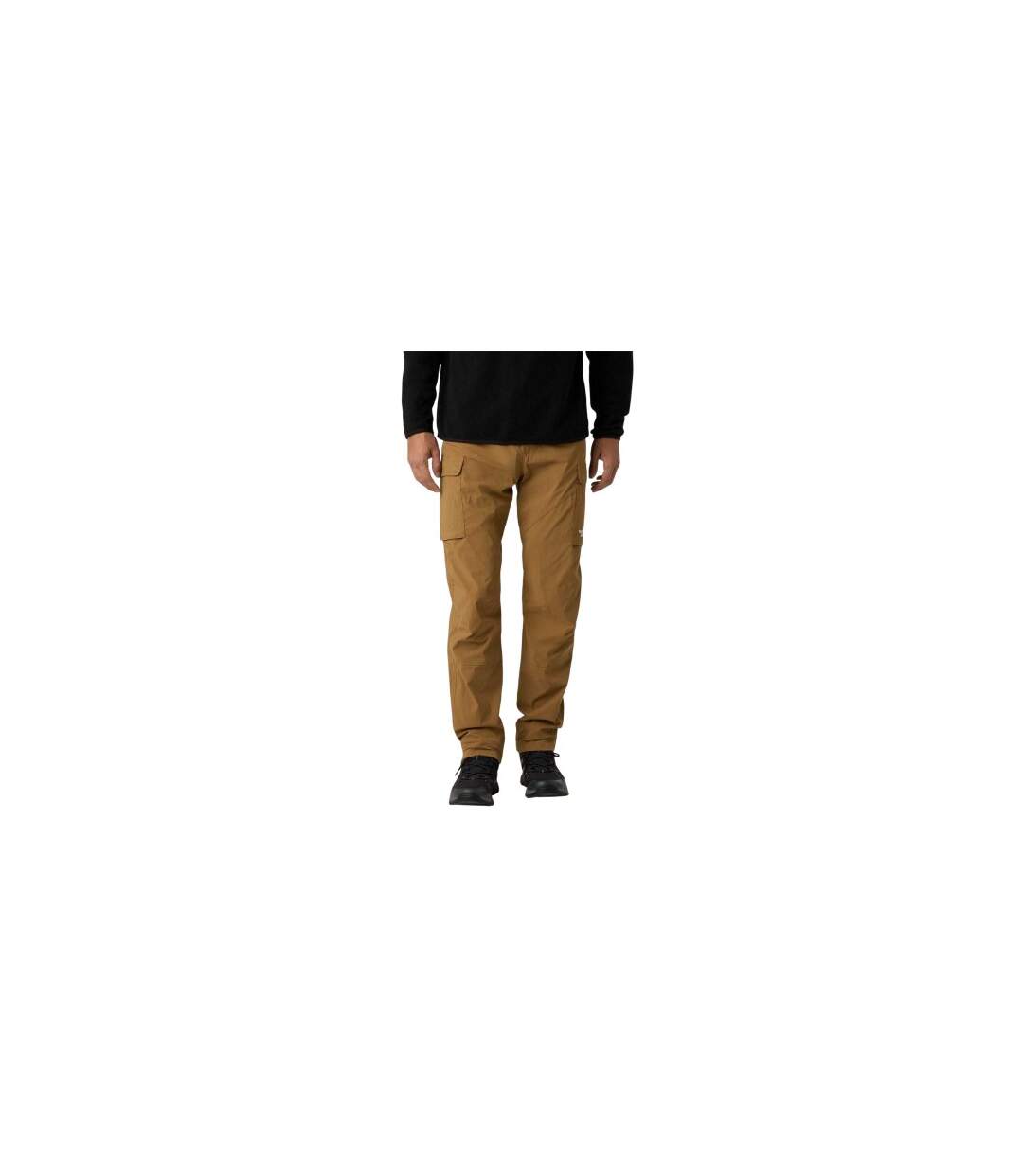 Pantalon De Combat Exploration Homme Marron The North Face-1