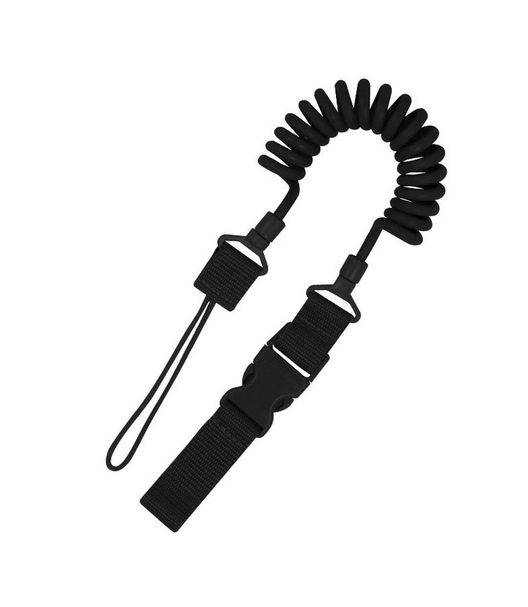 Special Ops Lanyard Black Viper-1