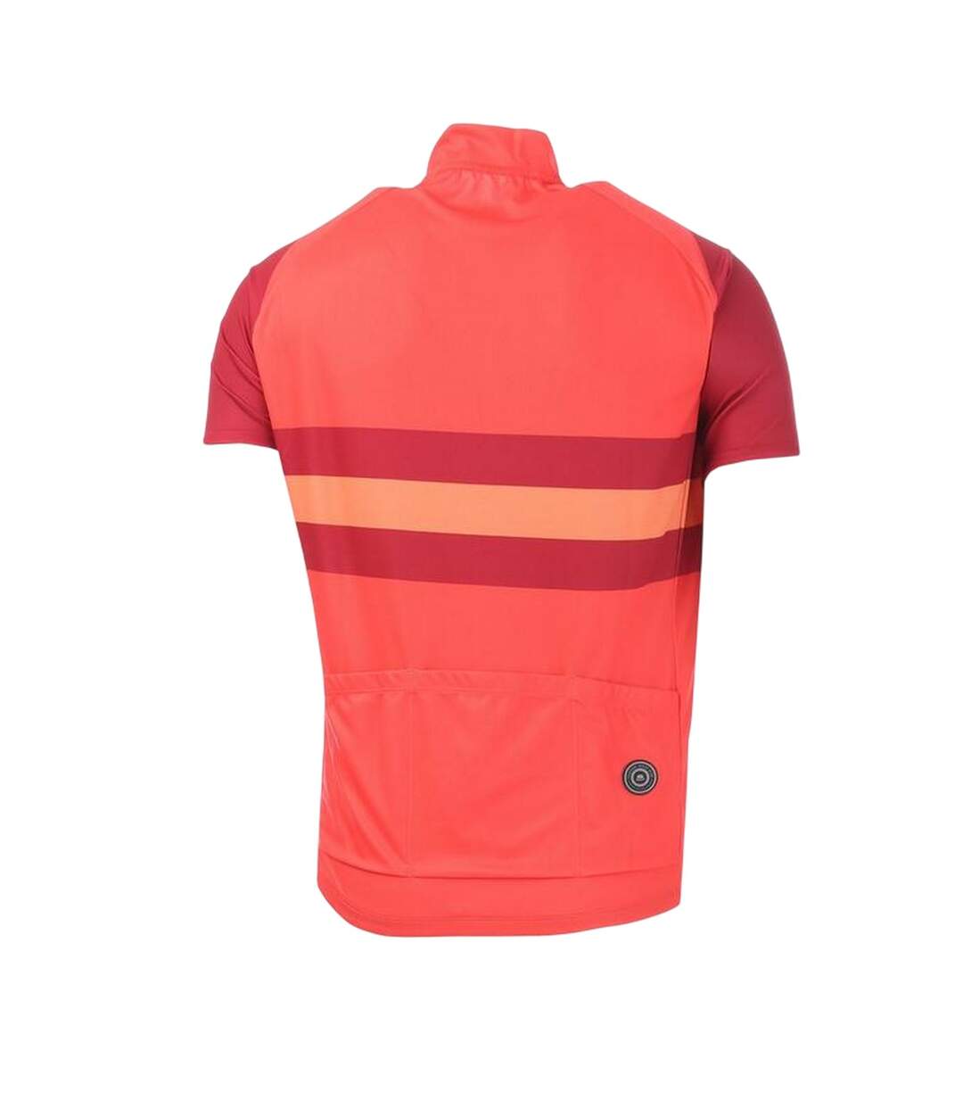 Veste De Cyclisme Homme Rouge Skins-3
