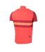 Veste De Cyclisme Homme Rouge Skins-3